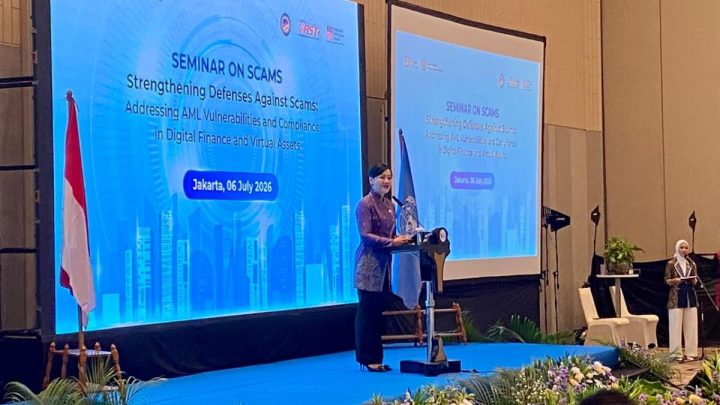 Key Strategy: OJK: Sebanyak 557.751 rekening diblokir per Juni terkait scam keuangan