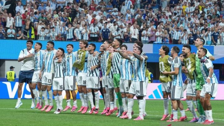 Pelatih Swiss sebut Argentina lawan berat – tetapi masih punya celah