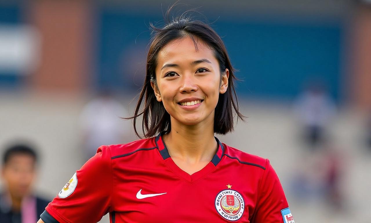 Janice Tjen bawa Indonesia unggul pada laga pembuka Piala BJK Grup I