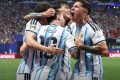 Argentina bangkit hentikan kejutan Mesir – menangi laga 3-2