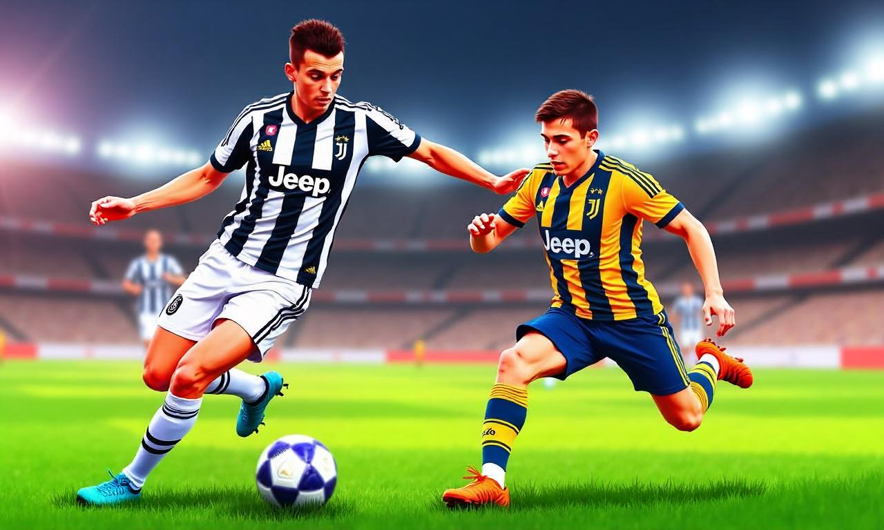Gol cepat Dusan Vlahovic antar Juventus taklukkan Lecce