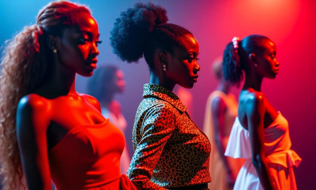 Liputa Fashion Show in DRC showcases African designer’s latest collections