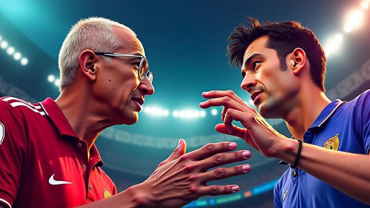 Presiden FIFA tegaskan tidak ada intervensi dalam polemik Balogun