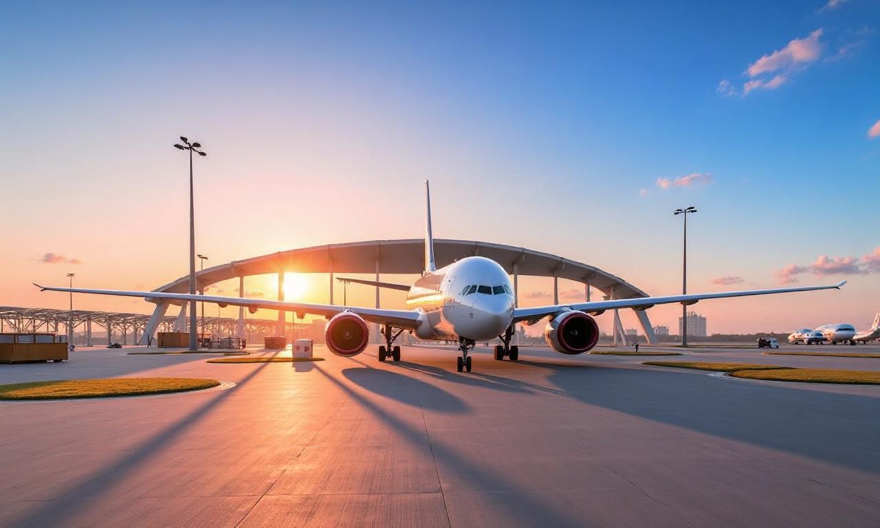 Momen Bersejarah: Bandara Dubai Tutup di Tengah Konflik AS–Iran, Ini Perkembangan Terbarunya