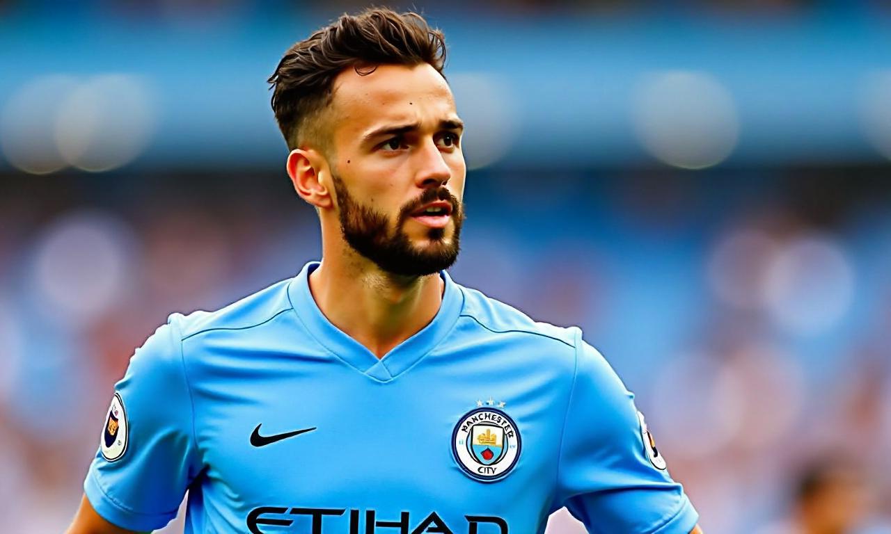 Kebijakan Baru: Pep Guardiola berharap Bernardo Silva akhiri karier di Manchester City