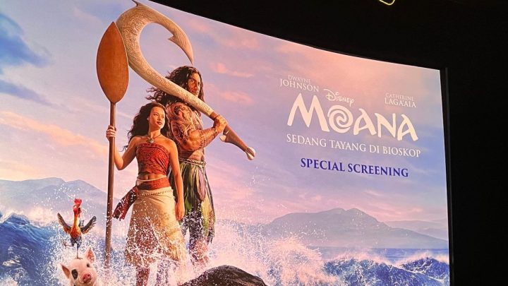 Facing Challenges: Moana live-action, berlayar dengan nuansa baru dalam balutan nostalgia