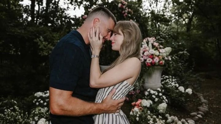 Simak lagi warta tentang pernikahan Taylor Swift, aplikasi baru Meta