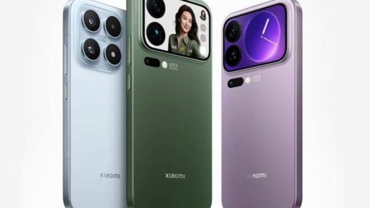 Xiaomi 18 Pro Max dibekali baterai 8.500mAh dan kamera ganda 200MP
