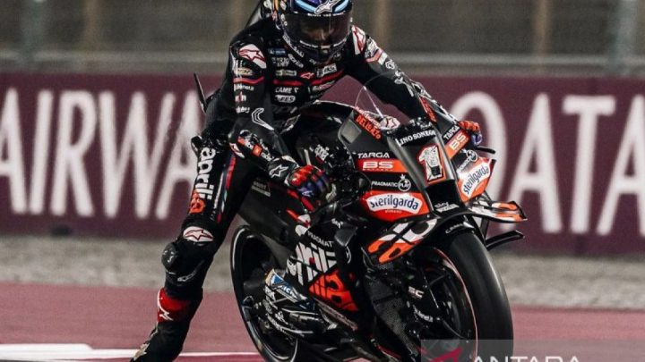 Key Issue: Jorge Martin jaga puncak klasemen usai sprint MotoGP Jerman