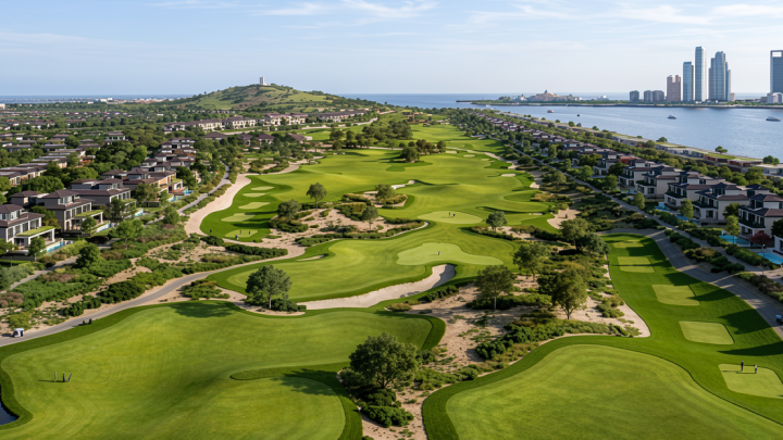 Key Discussion: Hudayriyat Golf Estates Milik Modon Mencetak Rekor di UEA Melalui Penjualan Senilai Lebih dari AED 13 Miliar Hanya Dalam Beberapa Hari Setelah Diluncurkan