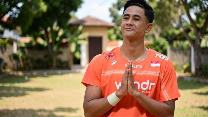 Cristiano Ronaldo jadi inspirasi Alwi Farhan perihal hadapi tekanan
