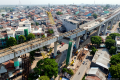 Latest Program: LRT Jakarta Fase 1B rute Velodrome-Manggarai tersambung 100 persen