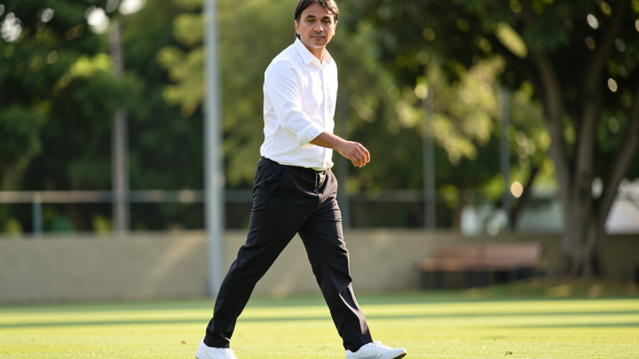 Important News: Zlatko Dalic tinggalkan posisi pelatih kepala Timnas Kroasia