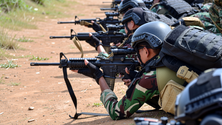 Latest Program: Indonesia tunjukkan kesiapan Korps Marinir TNI AL di RIMPAC 2026