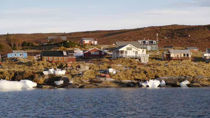 Meeting Results: Presiden dan Menlu Finlandia menolak klaim Trump atas Greenland