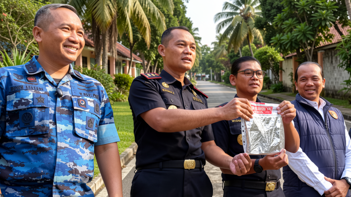 Bea Cukai gagalkan penyelundupan emas 2,9 kilogram ke Malaysia