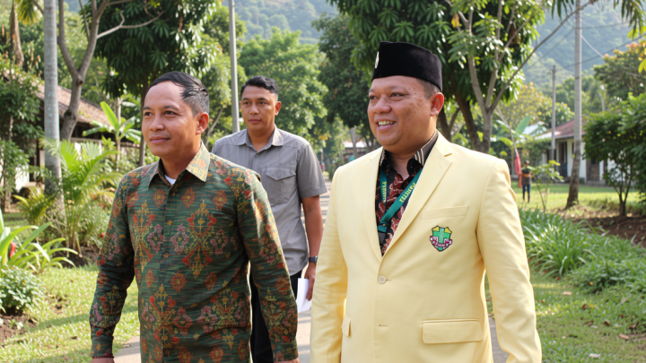 Official Announcement: PP Katolik dukung Polri usut tuntas kasus dugaan korupsi hingga akar