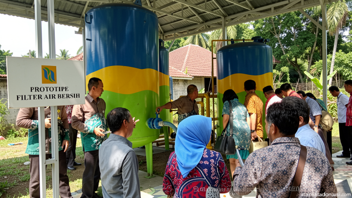 Banjarmasin tetapkan Perda pengelolaan air limbah domestik