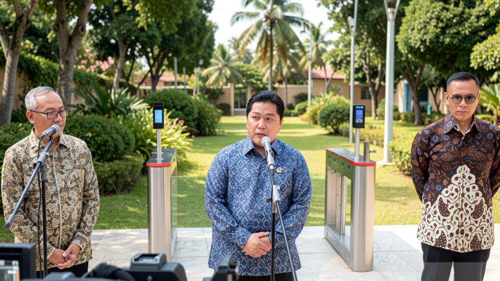 Menpora instruksikan sekjen dan deputi baru wujudkan hasil kerja nyata