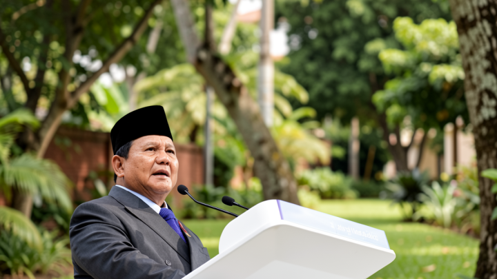 Main Agenda: Prabowonomics dan selangkah menuju kematangan kelembagaan