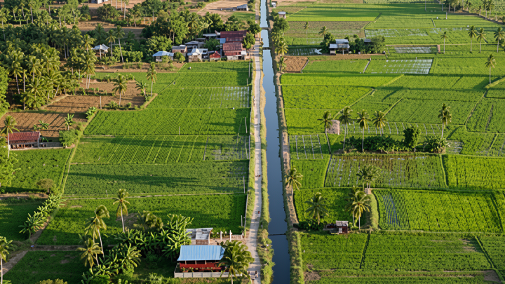 New Policy: BWS Saddang rehabiliitasi irigasi persawahan 8.945 hektare di Sidrap