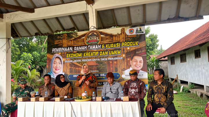 Siti Fauziah dorong UMKM tingkatkan daya saing melalui kurasi produk