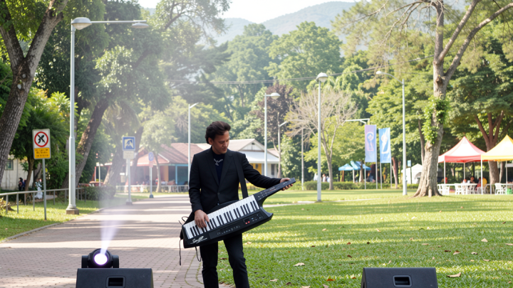 Visit Agenda: Studi: Gen Z pilih musik dan konten andalkan nostalgia