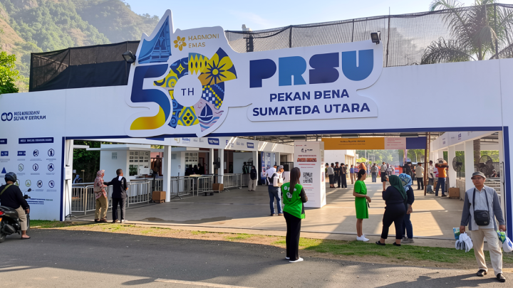 Solving Problems: PRSU, dari panggung budaya ke etalase ekonomi Sumatera Utara