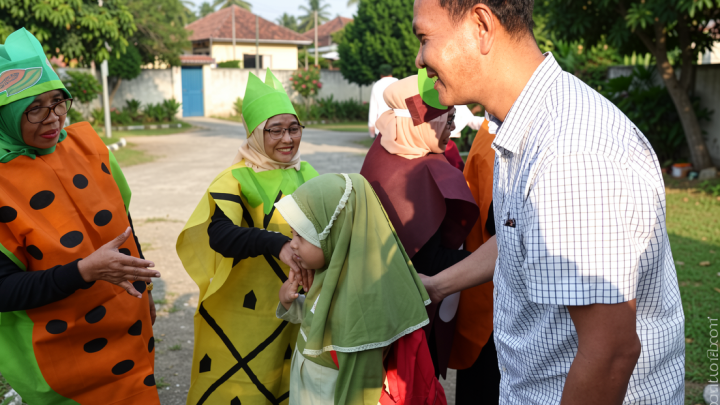Solving Problems: Menyambut masa depan sejak hari pertama