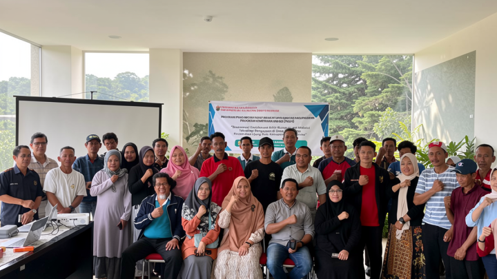 Special Plan: FIKP Unhas edukasi nelayan Bulukumba pengayaan bibit rumput laut