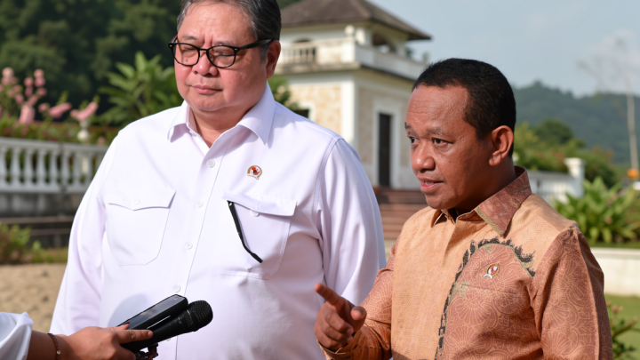 Topics Covered: Bahlil siap terbitkan aturan harga khusus BBM nelayan