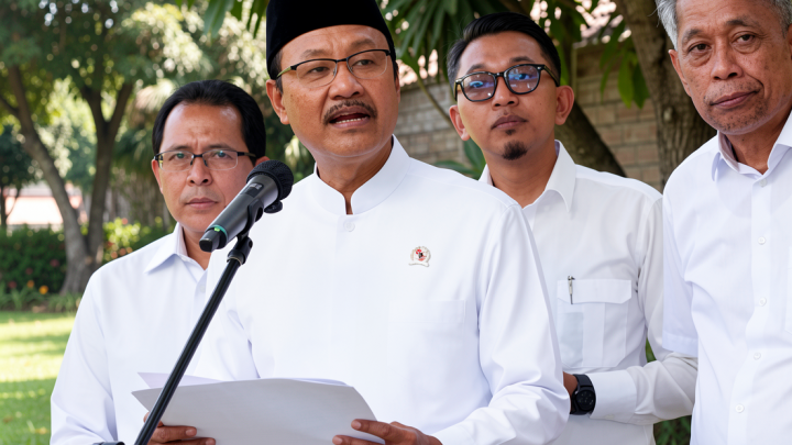 Latest Program: Kemensos: MPLS Sekolah Rakyat digelar bertahap dalam empat gelombang