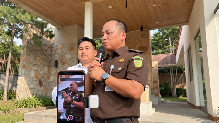 Kejagung hentikan pengumpulan data program MBG