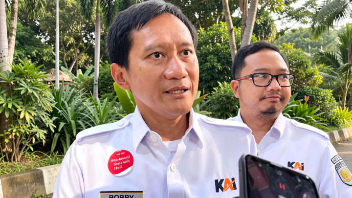 Latest Program: Dirut KAI pastikan kesiapan integrasi Stasiun Karet–BNI City