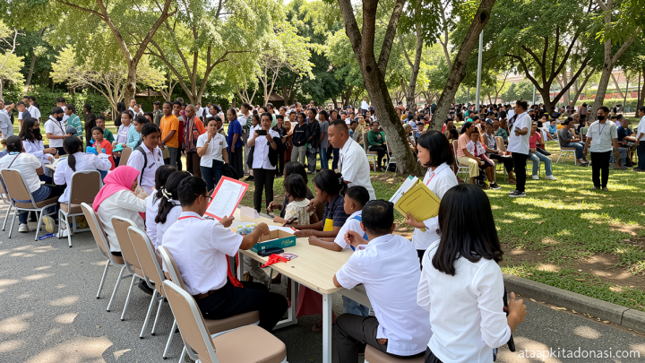Sekolah Rakyat Kupang hampir rampung – siapkan MPLS bagi 270 siswa baru