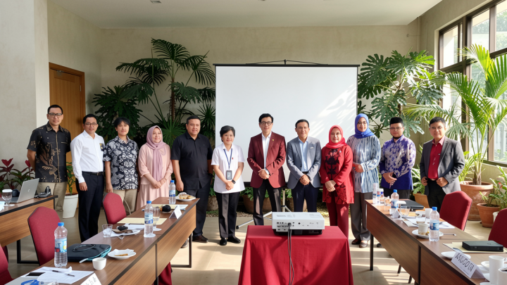 Main Agenda: BP MPR-pakar Unpad bahas pelaksanaan konstitusi perkuat kedaulatan