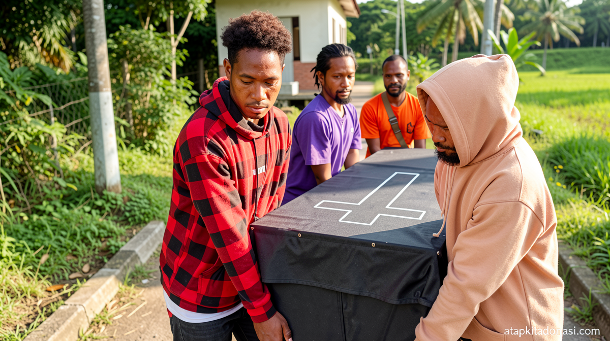 Satgas Cartenz tembak mati tiga KKB di Yahukimo