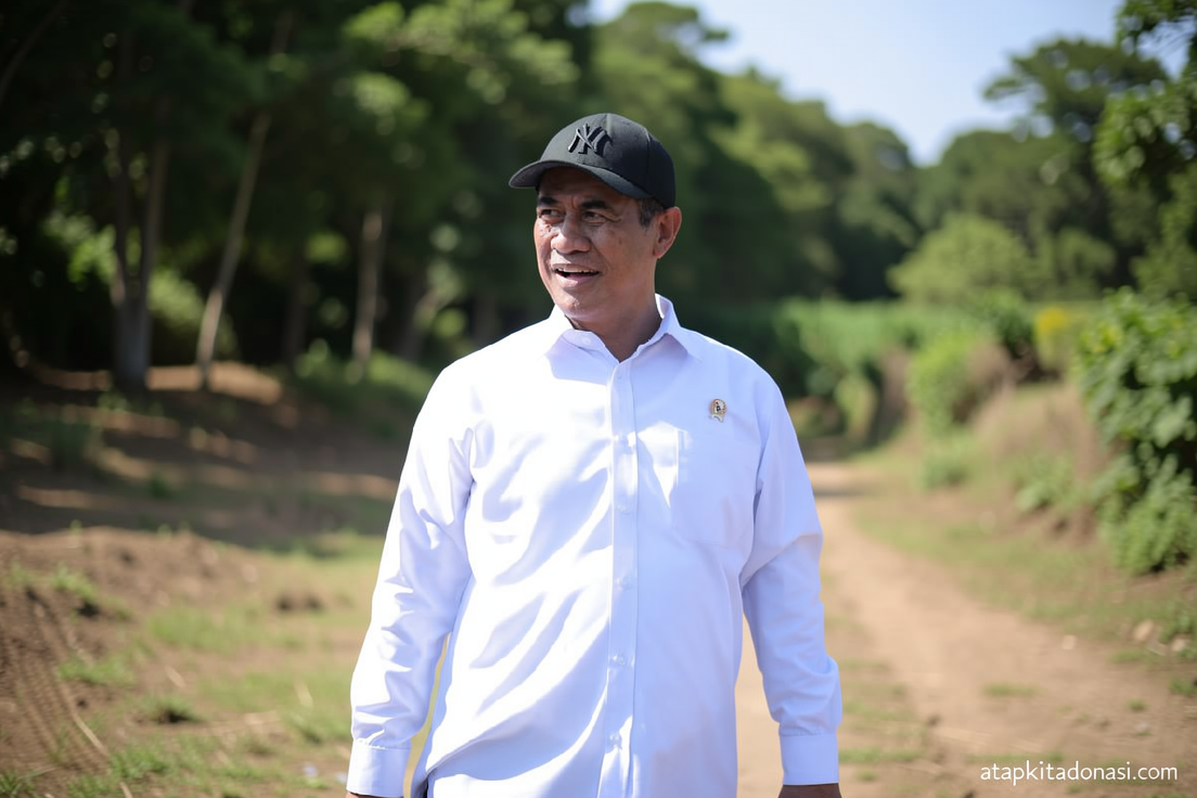 Mentan tegaskan siap percepat peremajaan tebu demi swasembada gula