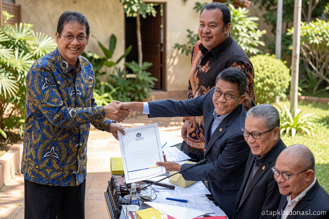 Ketua AKSES: UU PFII buka ruang bagi RI tingkatkan daya saing global