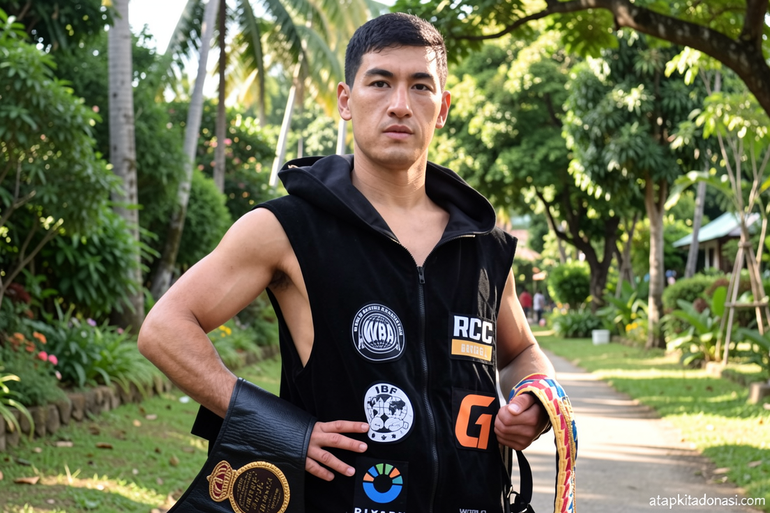 Dmitry Bivol disebut akan melepaskan gelar juara dunia WBO