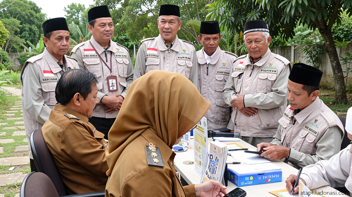 PBNU nilai zakat perusahaan bisa jadi pengurang pajak
