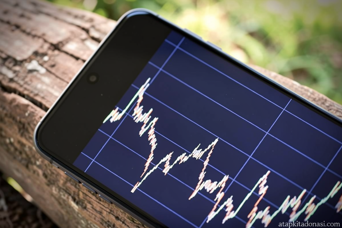 Lima Platform yang Dapat Diakses Investor Indonesia untuk Beli Saham AS