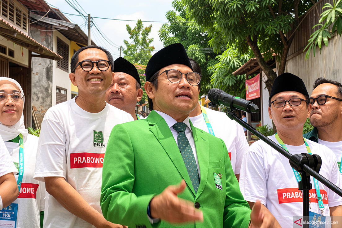 PKB ajak Prabowo dan DPR merevisi 108 UU demi kedaulatan ekonomi