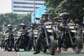 Latest Program: 1.074 personel gabungan kawal unjuk rasa di dua titik di Jakpus