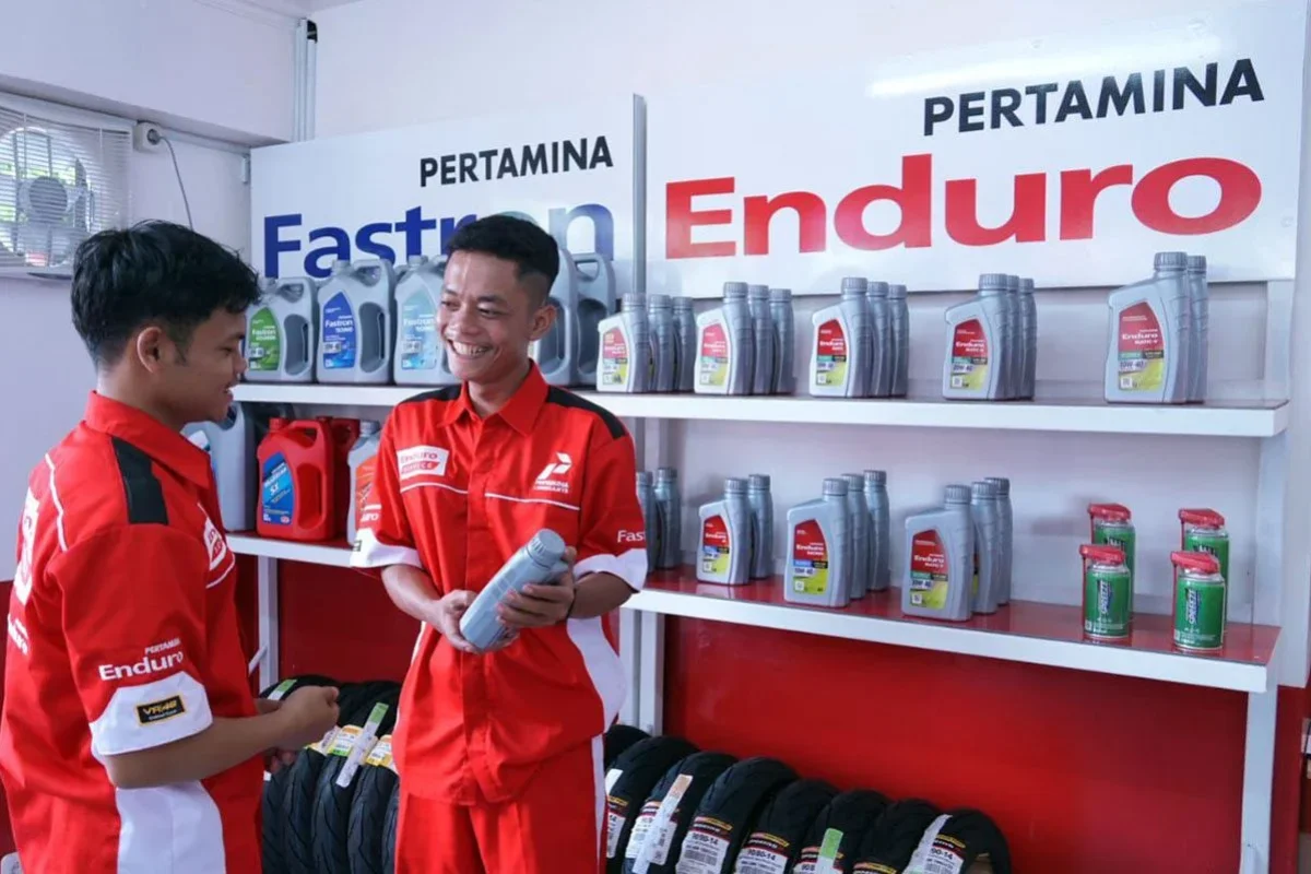 Pentingnya ganti pelumas secara rutin pada kendaraan
