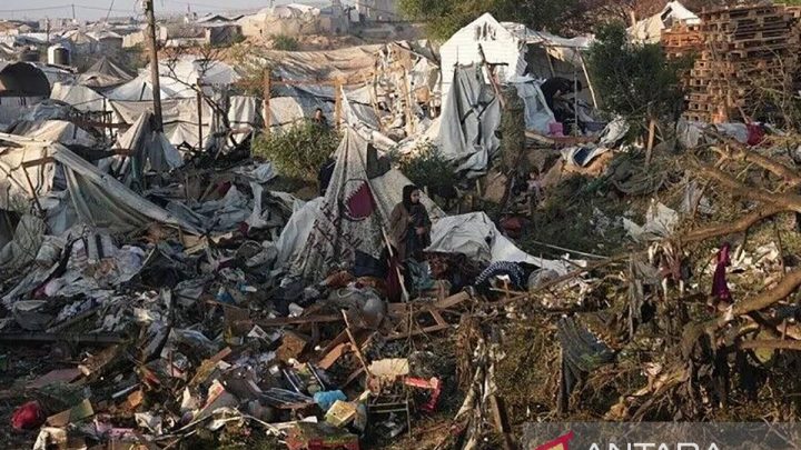 Serangan pasukan Israel makin gencar – permukiman di Gaza dihancurkan