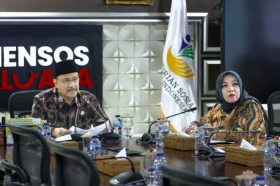 Kemensos siapkan bantuan dan “safe house” bagi korban karhutla