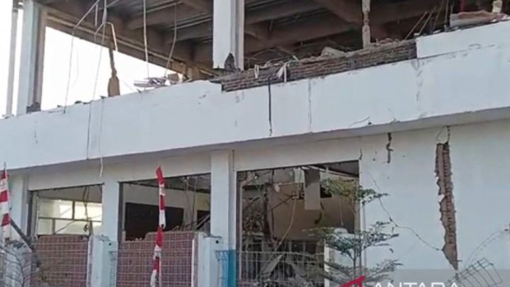 Pascagempa 7,7 magnitudo, Kepala BNPB dan Menko PMK segera ke Nagekeo