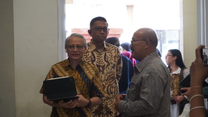 Kemenkes minta RSUP Ngoerah ubah pola pikir tenaga kesehatan