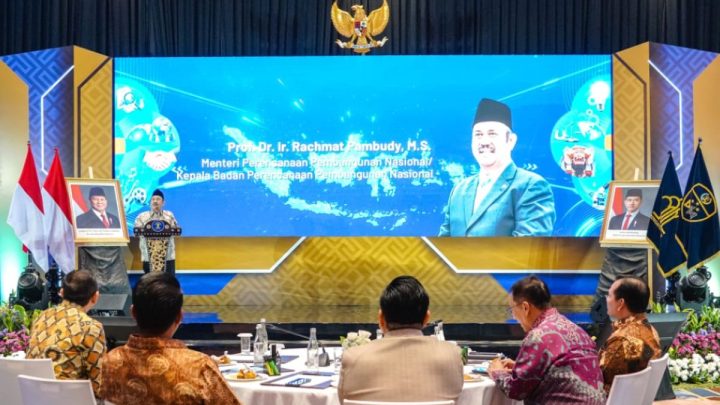 Bappenas sebut KI jadi instrumen keluar dari “middle income trap”